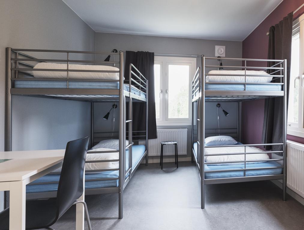 Auberge de jeunesse Partille Vandrarhem *
