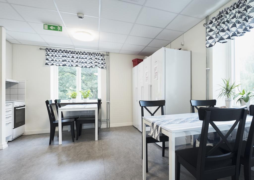 Auberge de jeunesse Partille Vandrarhem *