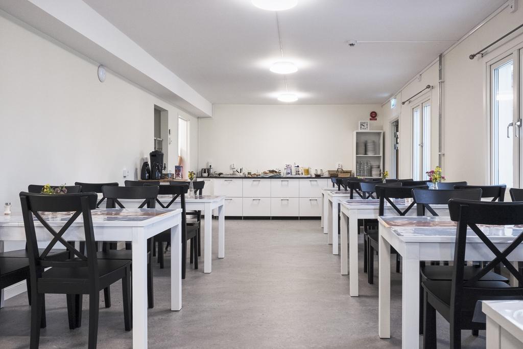 Auberge de jeunesse Partille Vandrarhem Partille